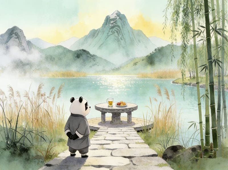 苦尽时，自有回甘来