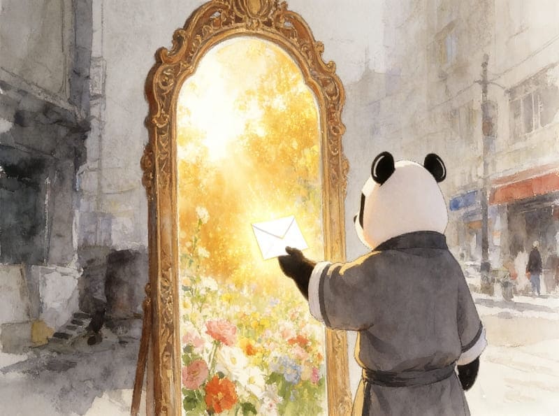 你的形象，是递给生活的请柬