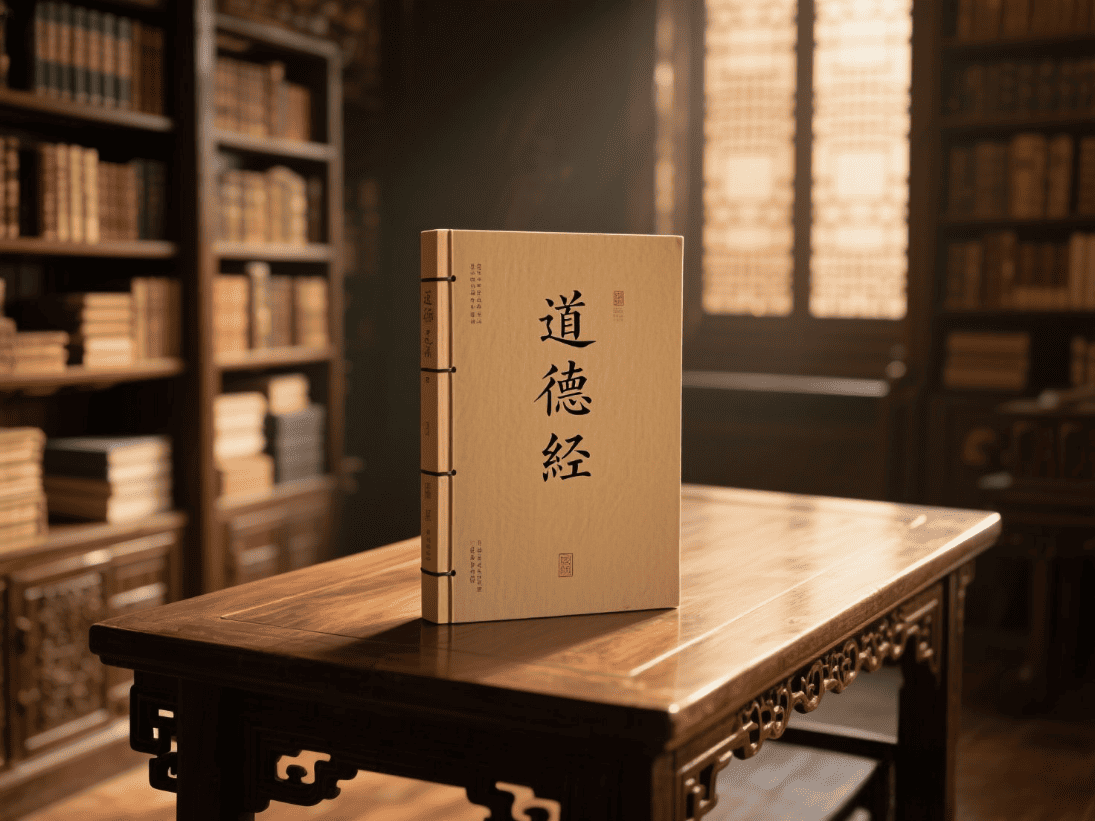 中国最神秘的哲学经典：《道德经》